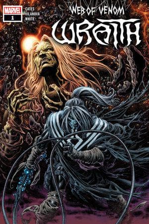 Web of Venom: Wraith (2020) #1