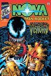 Nova (1999) #7 cover