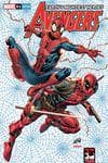 Avengers (2018) #51 (Variant) cover