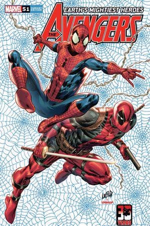 Avengers (2018) #51 (Variant)