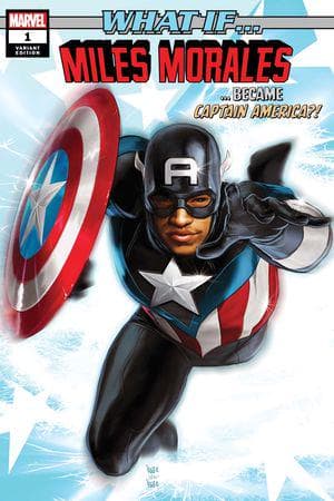 What If...? Miles Morales (2022) #1 (Variant)