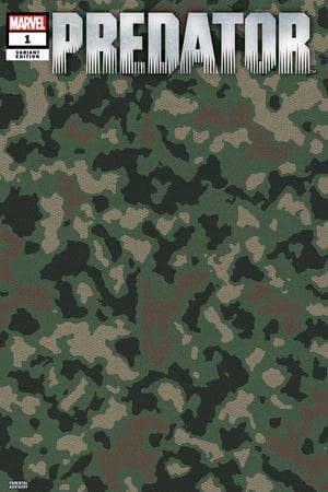 Predator (2022) #1 (Variant)