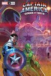 Captain America: Symbol of Truth (2022) #6 (Variant) cover