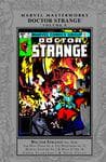Marvel Masterworks: Doctor Strange Vol. 8 (Trade Paperback) cover