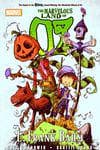 Oz: The Marvelous Land of Oz GN-TPB (Trade Paperback) cover
