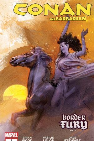 Conan the Barbarian (2012) #8