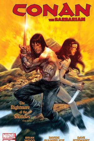 Conan the Barbarian (2012) #18