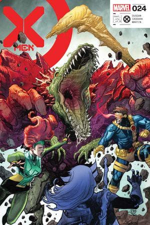 X-Men (2021) #24