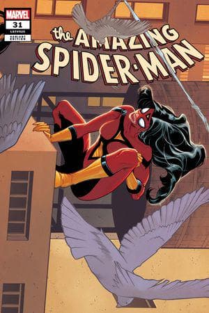 The Amazing Spider-Man (2022) #31 (Variant)