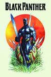 BLACK PANTHER BY CHRISTOPHER PRIEST OMNIBUS VOL. 2 (Hardcover) cover
