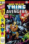 Marvel Two-in-One (1974) #75 cover
