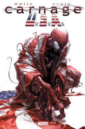 CARNAGE, U.S.A. HC (Hardcover)