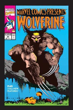 Marvel Comics Presents (1988) #85