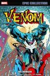 VENOM EPIC COLLECTION: THE HUNGER TPB (Trade Paperback) cover