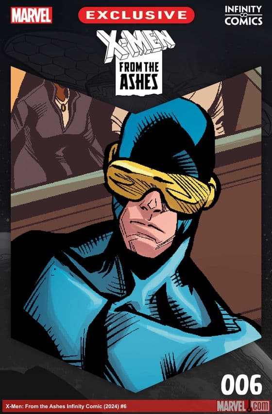 X-Men: From the Ashes Infinity Comic (2024) #6