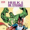 HULK & DOCTOR STRANGE (2025) #1