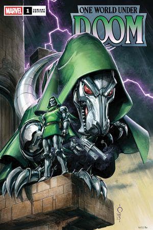 One World Under Doom (2025) #1 (Variant)