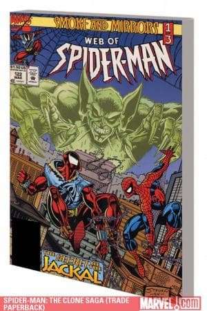 Spider-Man: The Real Clone Saga (Hardcover)