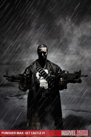 Punisher Max: Get Castle (2010)
