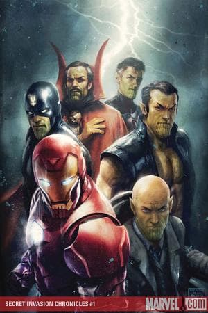 Secret Invasion Chronicles (2009)