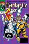 Fantastic Four (1961) #343 cover