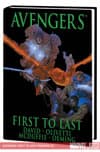 AVENGERS: FIRST TO LAST PREMIERE HC (Trade Paperback) cover