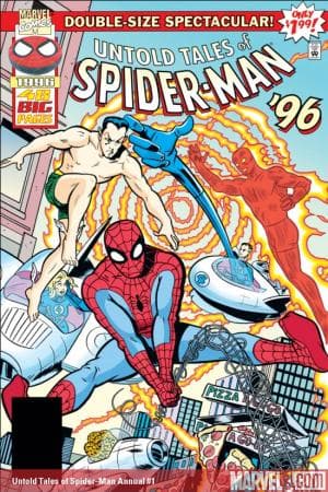 Untold Tales of Spider-Man Annual (1996)