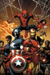 Avengers/Invaders (2008) #1 (Finch Variant) cover