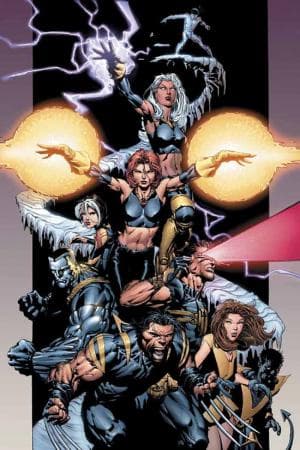 ULTIMATE X-MEN VOL. 8: NEW MUTANTS TPB (2004)
