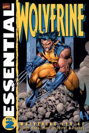 ESSENTIAL WOLVERINE VOL. 2 TPB (1999)