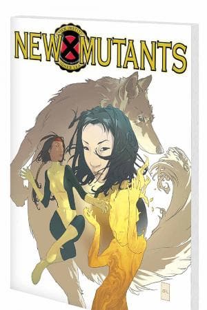 New Mutants Vol 1: Back to School (2005)