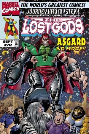 Journey Into Mystery (1952) #512