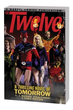 The Twelve Vol. 1 (Trade Paperback)