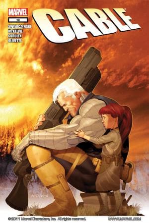 Cable (2008) #12