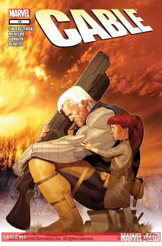 Cable (2008) #12
