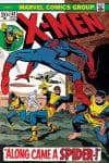 Uncanny X-Men (1981) #83 cover