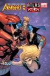 Avengers Vs. Atlas (2010) #4 cover