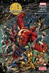 Age of Ultron (2013) #5 cover