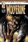 Wolverine (2003) #13 cover
