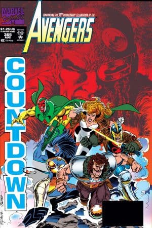 Avengers (1963) #365