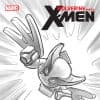 Wolverine & the X-Men (2011) #36 (Castellani Lego Sketch Variant)