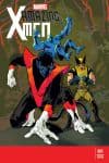 Amazing X-Men (2013) #1 (Nowlan Variant) cover