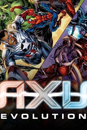 Axis: Revolutions (2014)