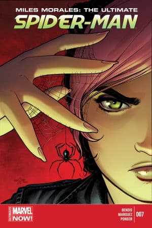 Miles Morales: Ultimate Spider-Man (2014) #7