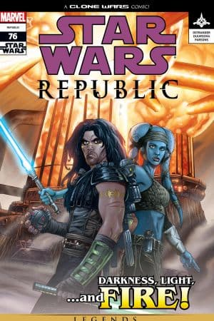 Star Wars: Republic (2002) #76