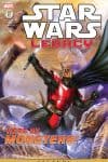 Star Wars: Legacy (2013) #3 cover