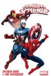 Marvel Universe Ultimate Spider-Man & the Avengers (Trade Paperback) cover