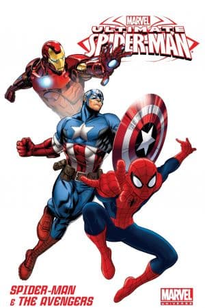 Marvel Universe Ultimate Spider-Man & the Avengers (Trade Paperback)