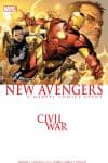 CIVIL WAR: NEW AVENGERS TPB (Trade Paperback) cover