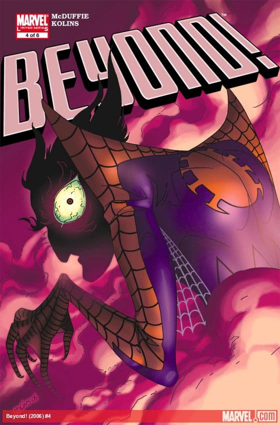 Beyond! (2006) #4